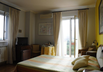 Bed And Breakfast Affittacamere Villino Lenci